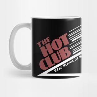 70's punk new wave philly club venue Mug